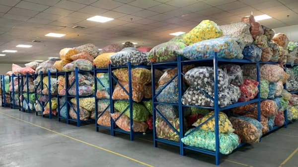 Safety compliance testing for plush toy products